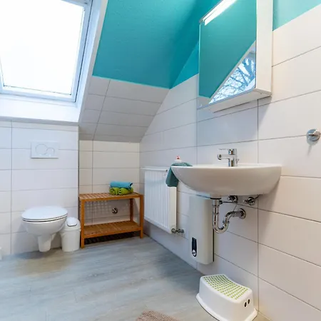 Apartmán Alte Schule 1 Staberdorf