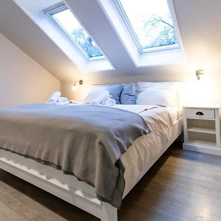Alte Schule 1 Apartament *