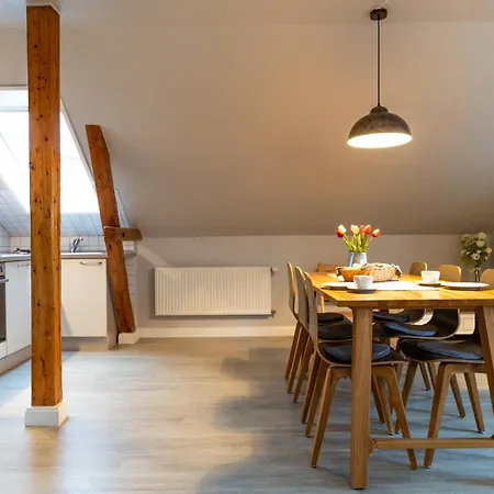 شقة Alte Schule 1