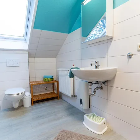 Apartmán Alte Schule 1 Staberdorf