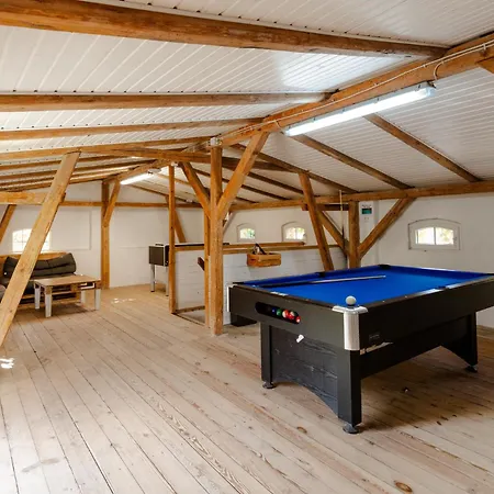 Apartmán Alte Schule 1 *