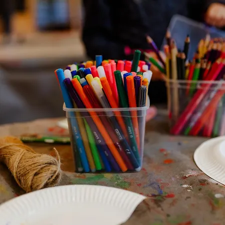 شقة Alte Schule 1