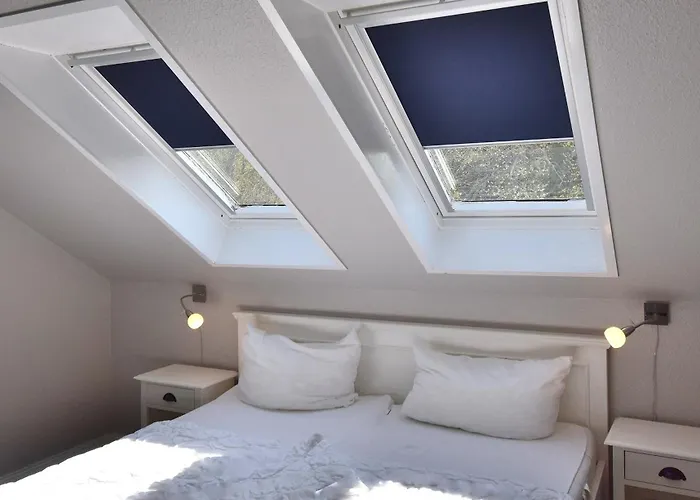 شقة Alte Schule 1 Staberdorf