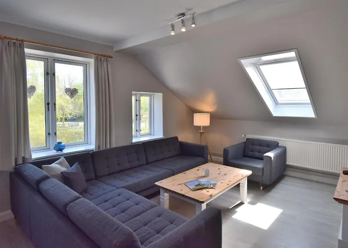 شقة Alte Schule 1 *