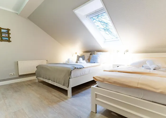 Alte Schule 1 شقة Staberdorf