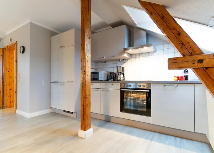 Alte Schule 1 شقة