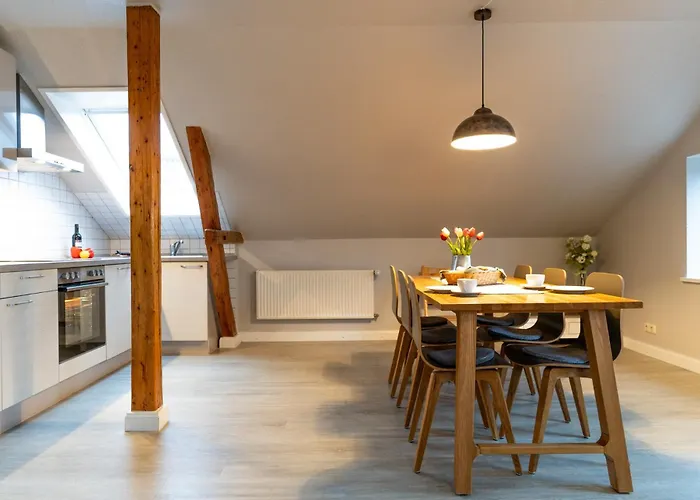 شقة Alte Schule 1