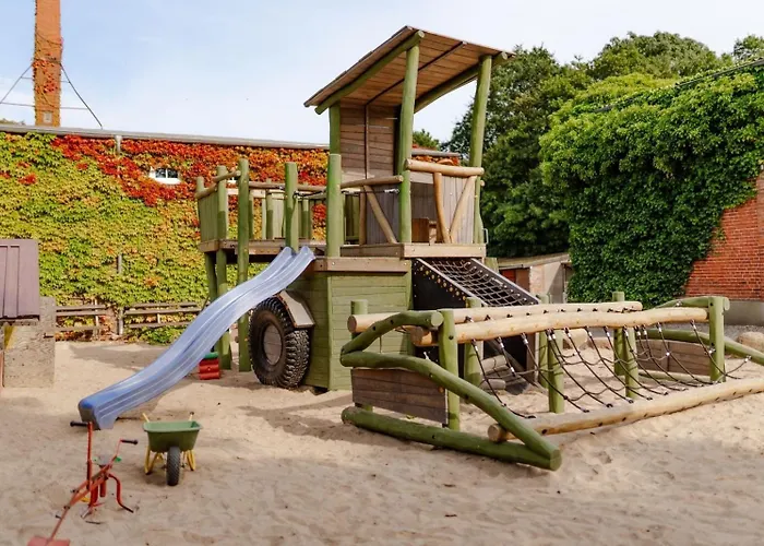 شقة Alte Schule 1