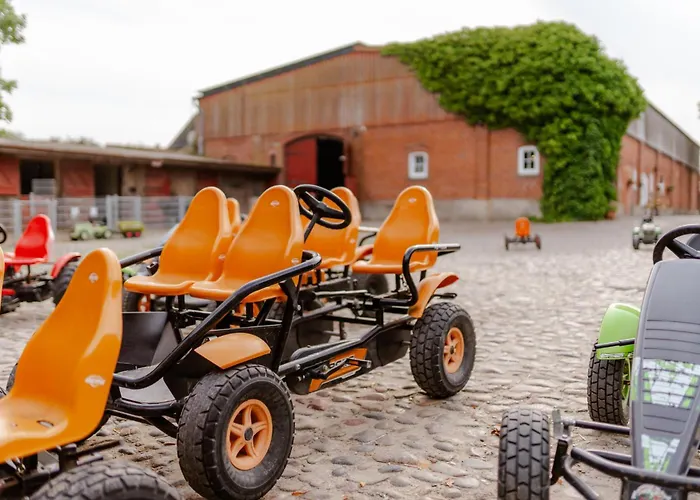 شقة Alte Schule 1 Staberdorf