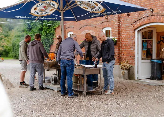 Alte Schule 1 شقة Staberdorf