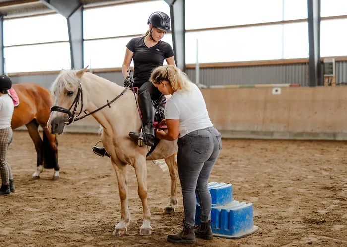 شقة Alte Schule 1 Staberdorf