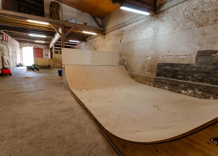 شقة Alte Schule 1