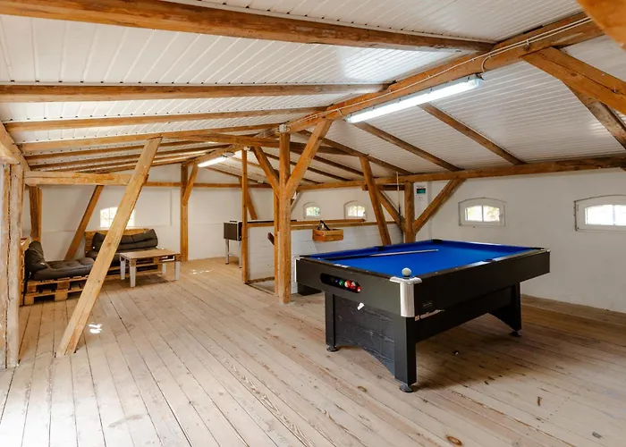 شقة Alte Schule 1 *