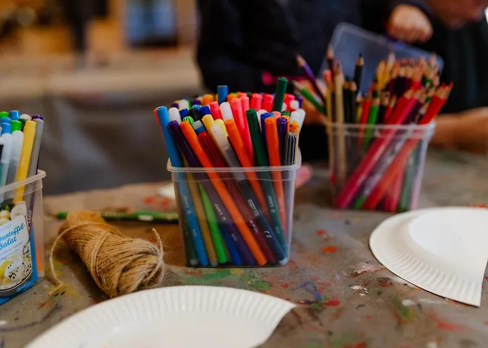 شقة Alte Schule 1